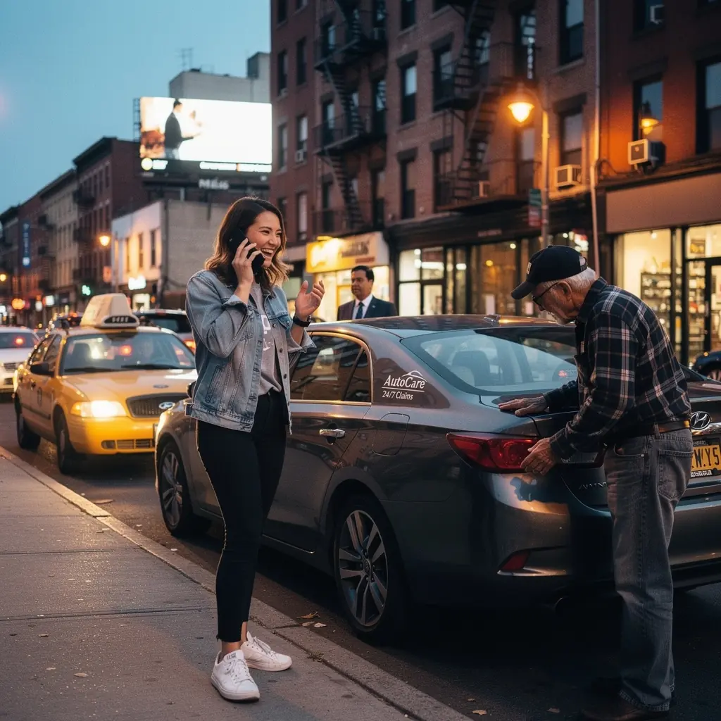 Мобильное приложение для управления страхованием с интуитивно понятным интерфейсом.