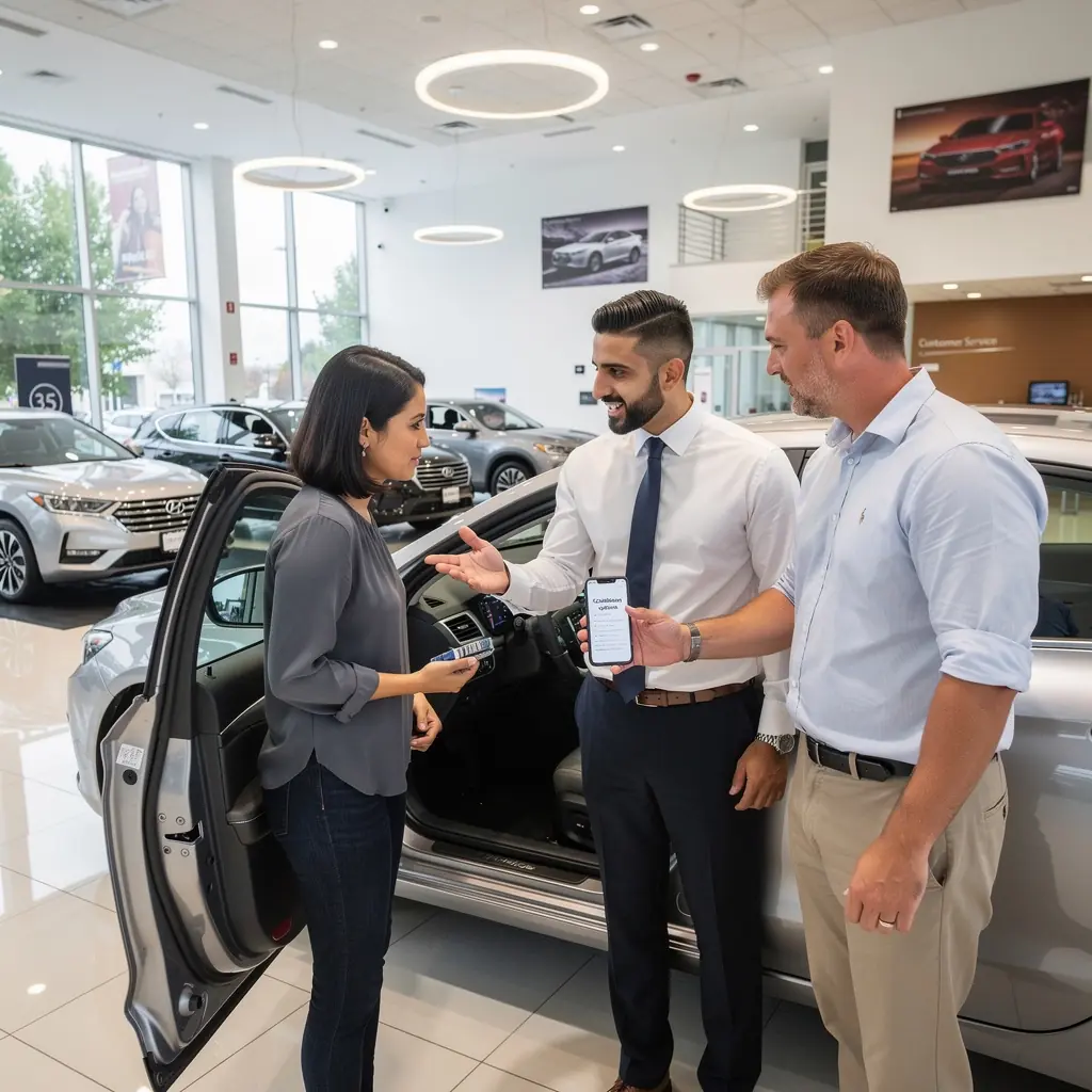 Графическое изображение полиса автомобильной страховки с ключевыми условиями.