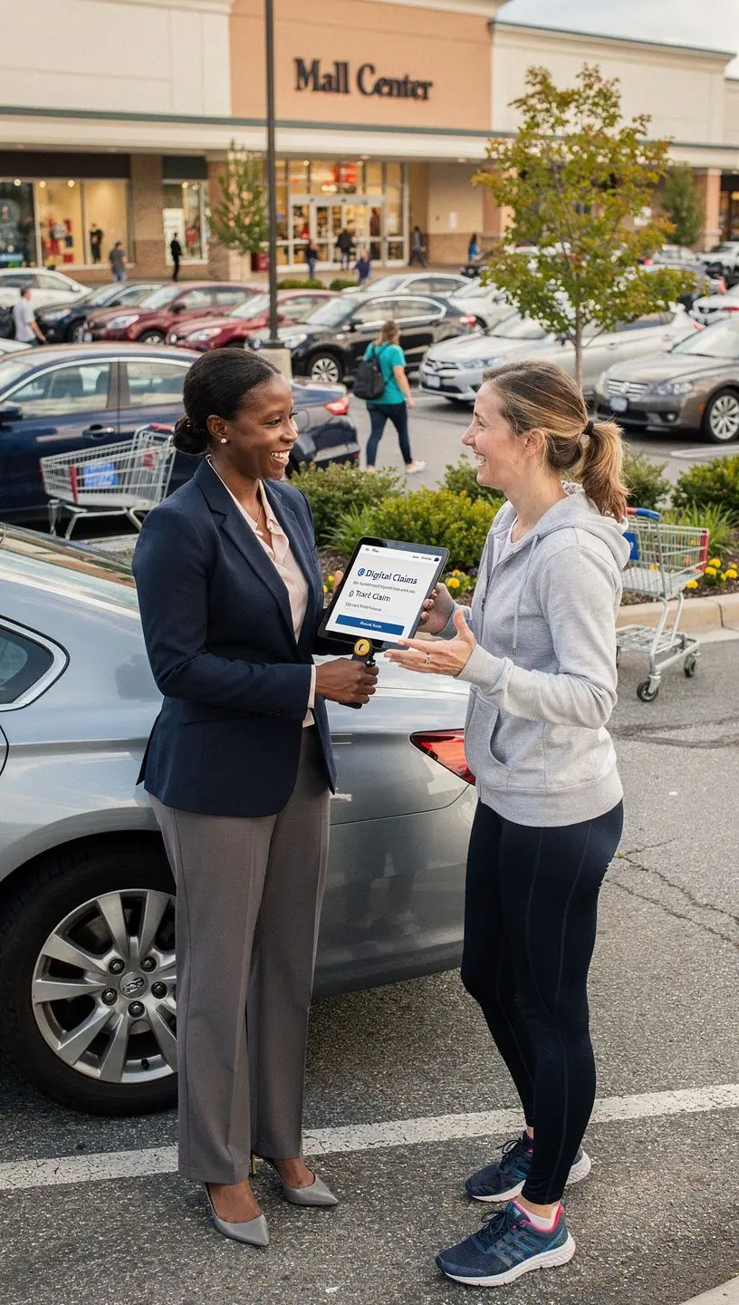 Графика, иллюстрирующая преимущества комплексного автострахования в США.