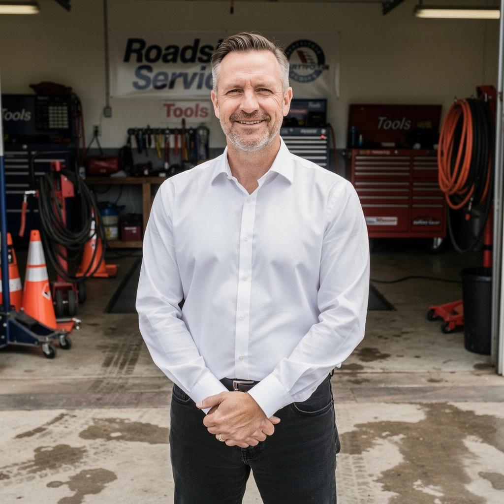 Изображение человека, заполняющего электронную форму для подачи страхового иска.